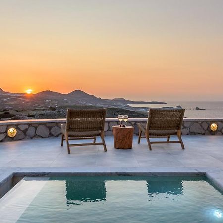 Thea Sunset Suites Mytakas 외부 사진