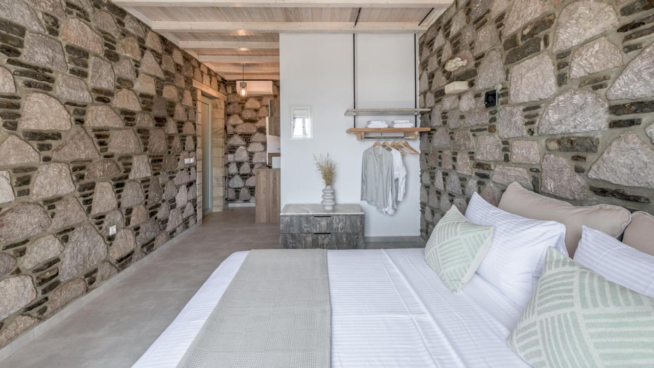 Thea Sunset Suites Mytakas 외부 사진