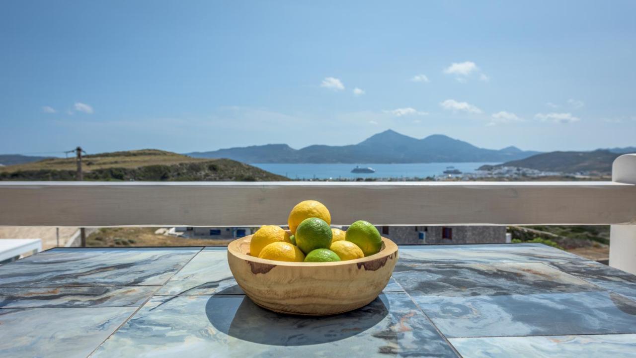 Thea Sunset Suites Mytakas 외부 사진