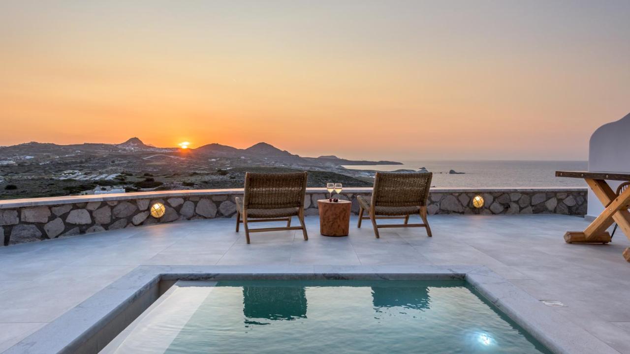 Thea Sunset Suites Mytakas 외부 사진