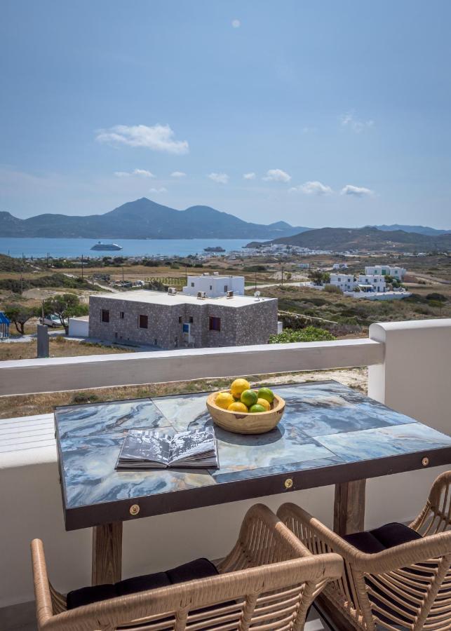 Thea Sunset Suites Mytakas 외부 사진