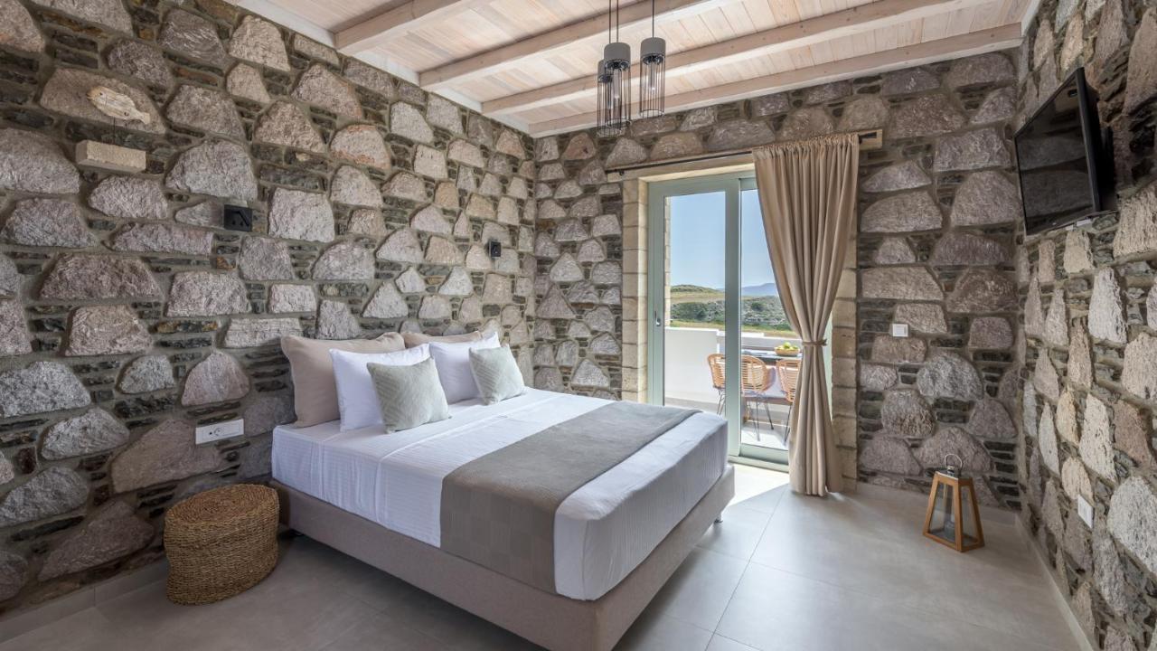 Thea Sunset Suites Mytakas 외부 사진