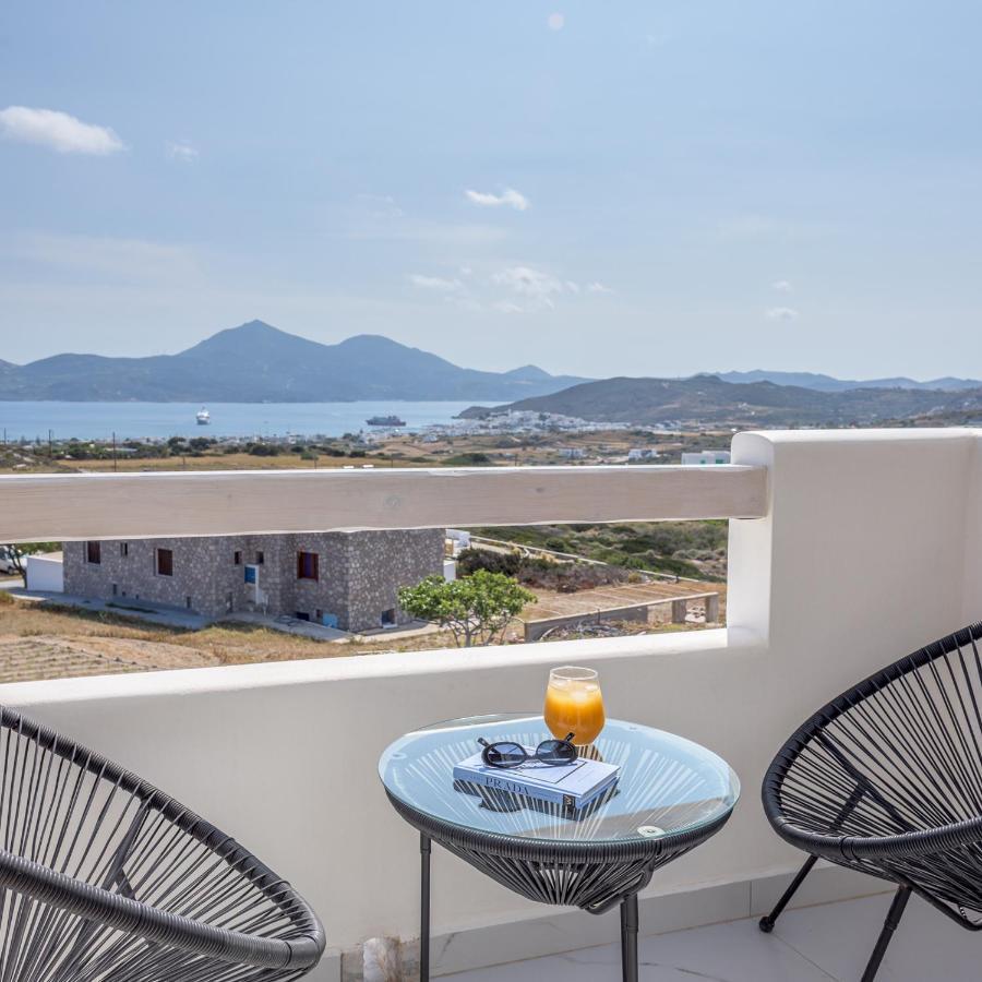 Thea Sunset Suites Mytakas 외부 사진