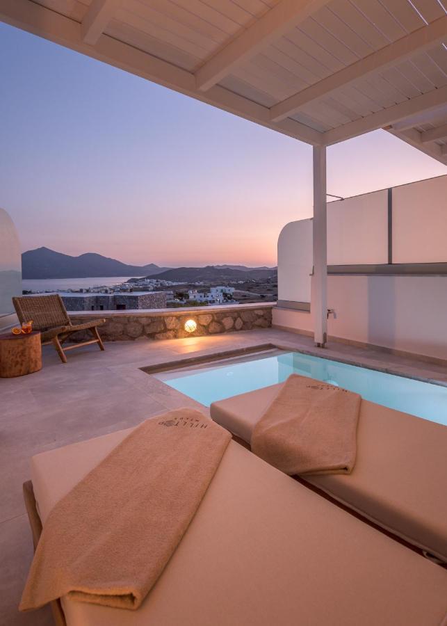 Thea Sunset Suites Mytakas 외부 사진