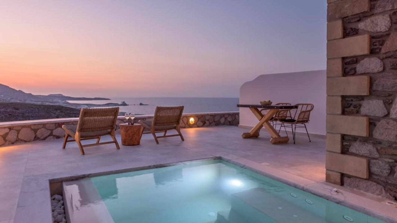 Thea Sunset Suites Mytakas 외부 사진