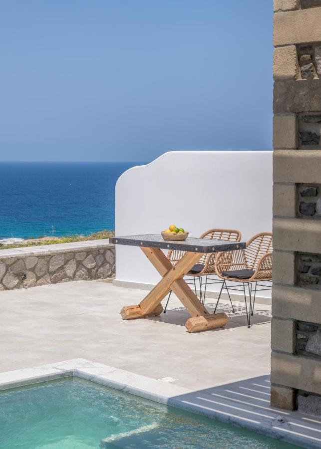 Thea Sunset Suites Mytakas 외부 사진
