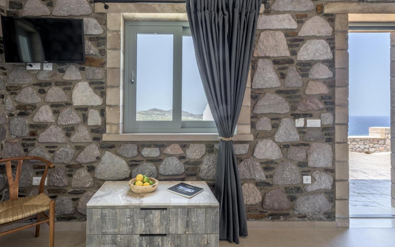 Thea Sunset Suites Mytakas 외부 사진