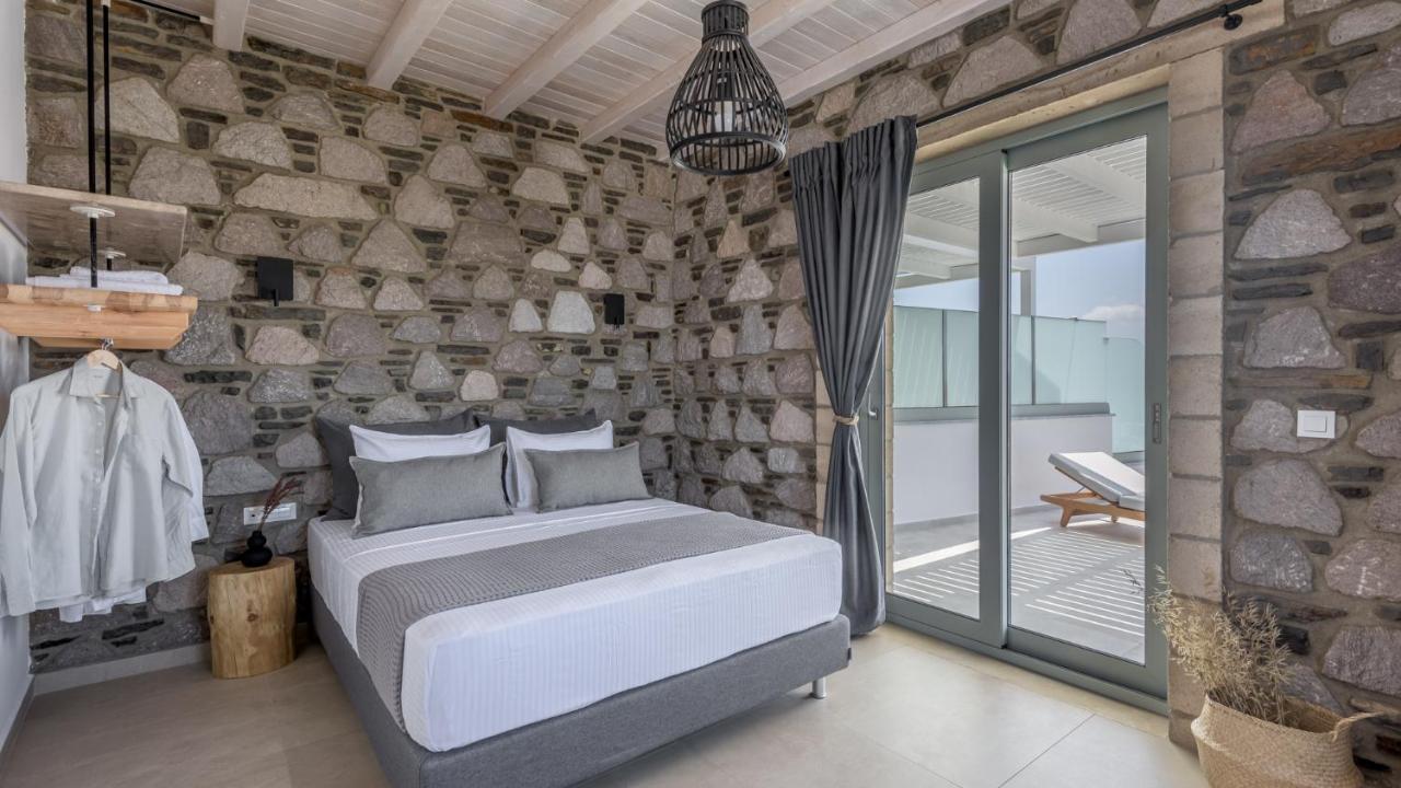 Thea Sunset Suites Mytakas 외부 사진