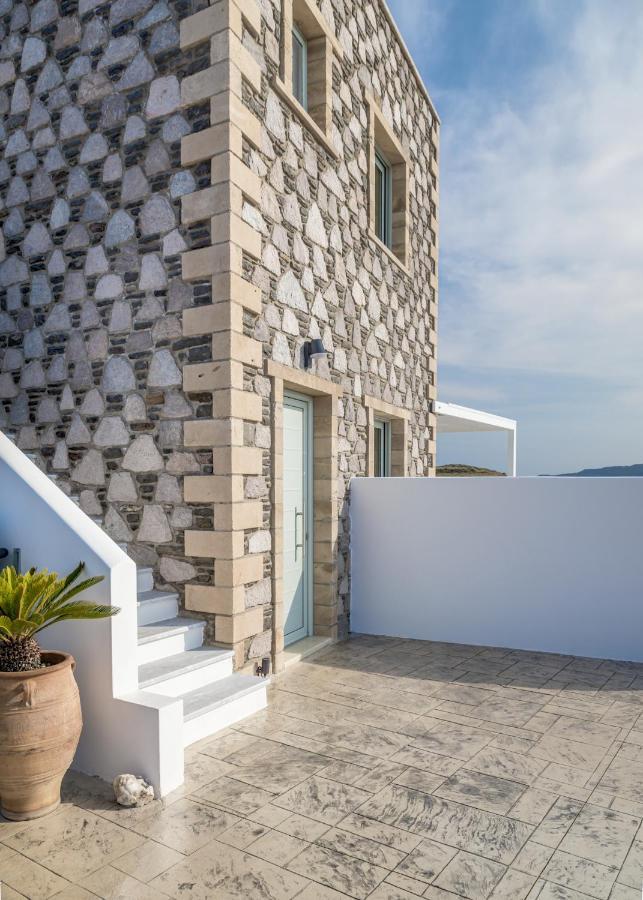 Thea Sunset Suites Mytakas 외부 사진