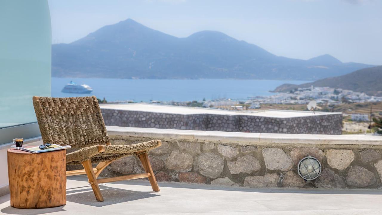 Thea Sunset Suites Mytakas 외부 사진