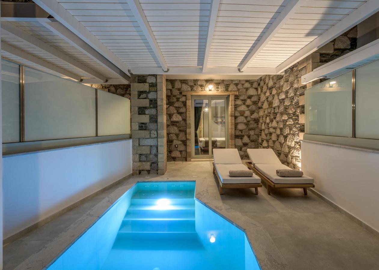 Thea Sunset Suites Mytakas 외부 사진