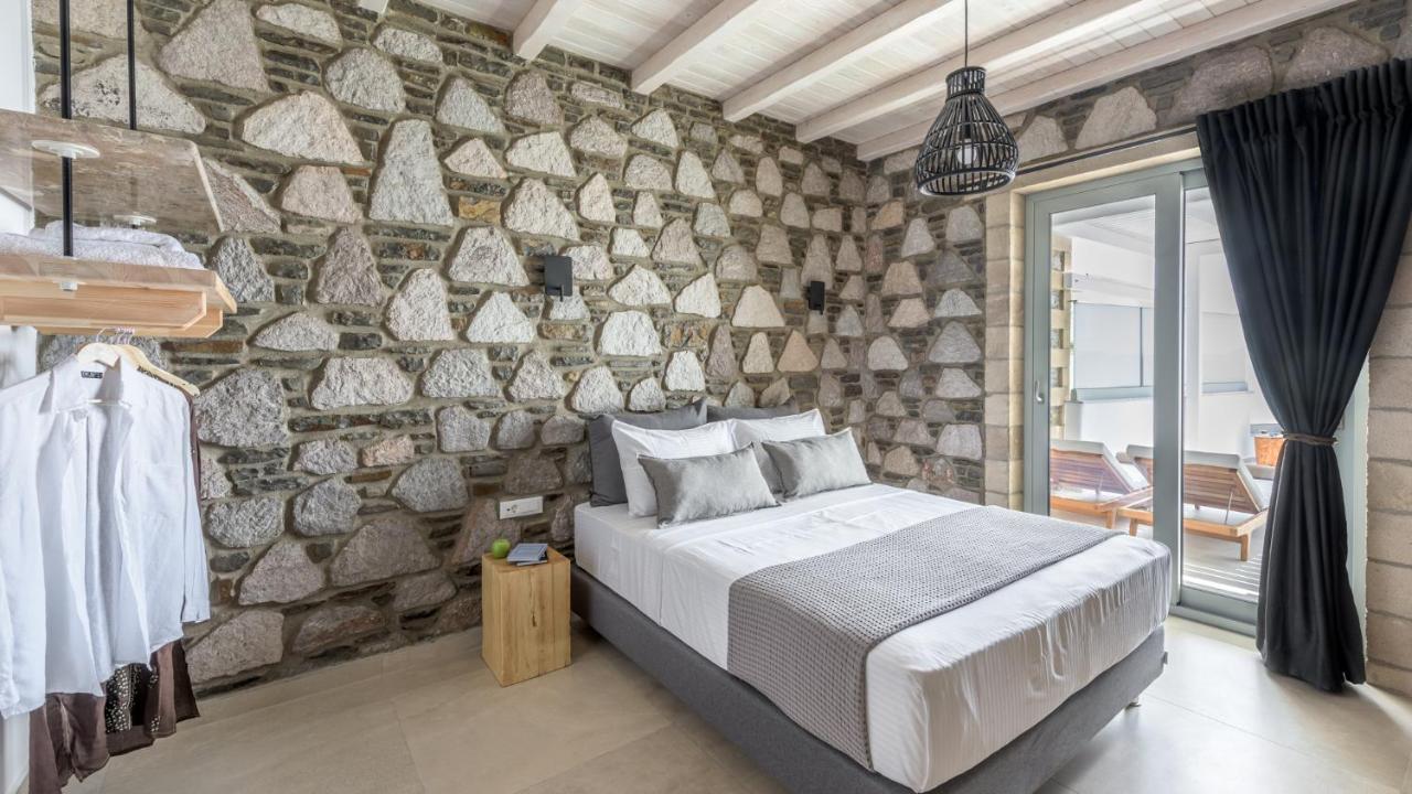 Thea Sunset Suites Mytakas 외부 사진
