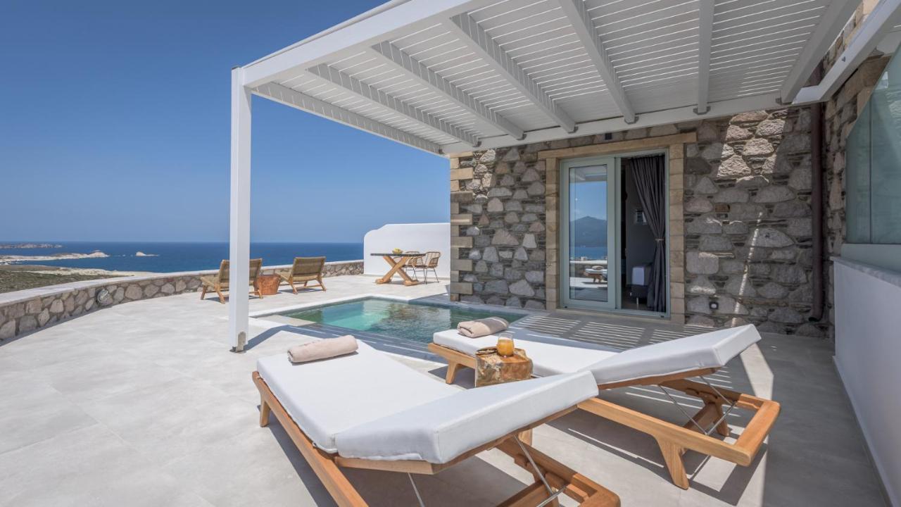 Thea Sunset Suites Mytakas 외부 사진