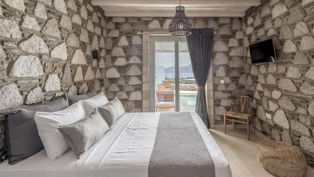 Thea Sunset Suites Mytakas 외부 사진