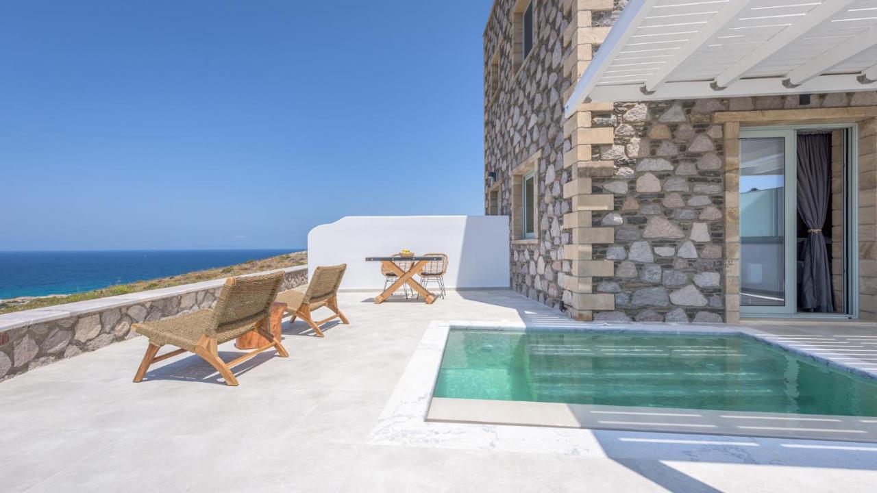 Thea Sunset Suites Mytakas 외부 사진