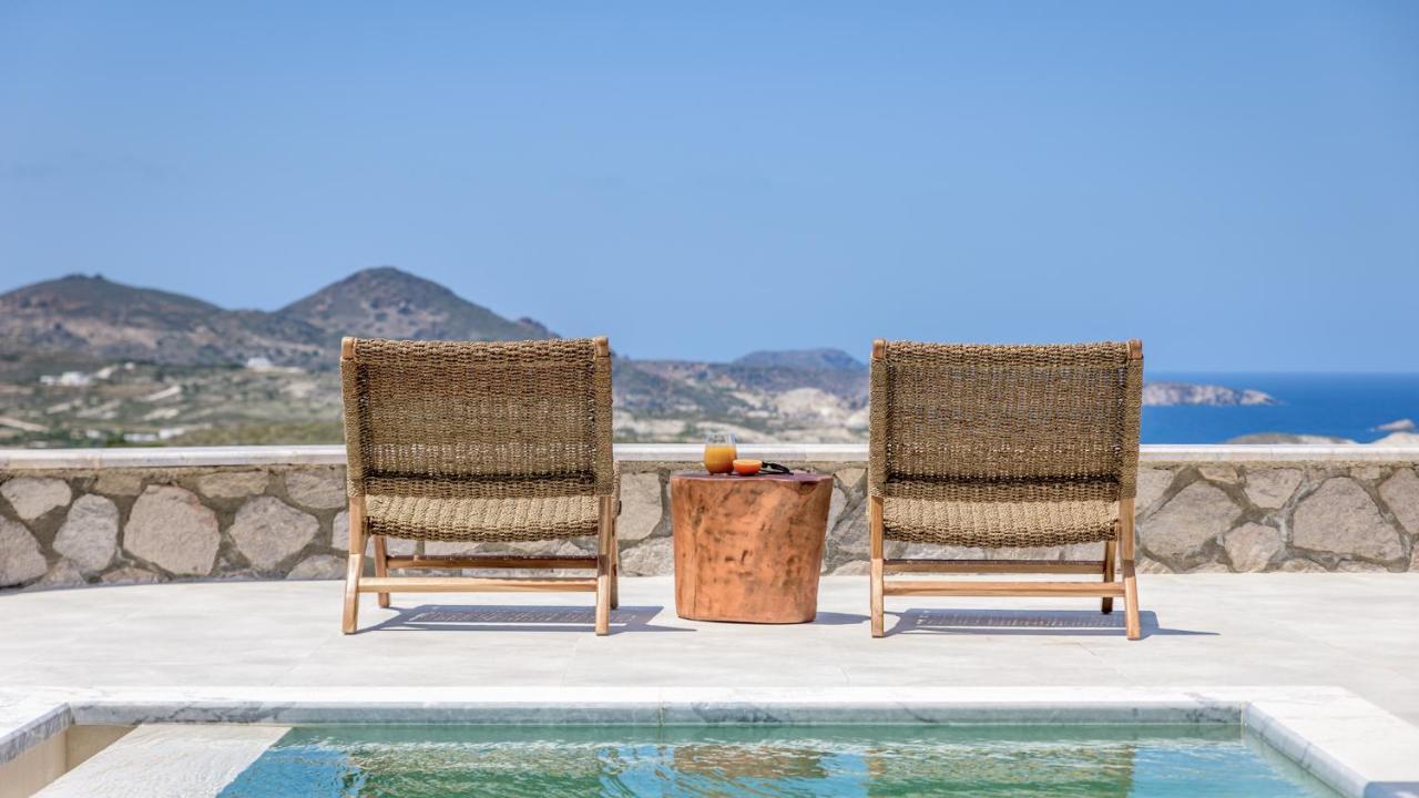 Thea Sunset Suites Mytakas 외부 사진