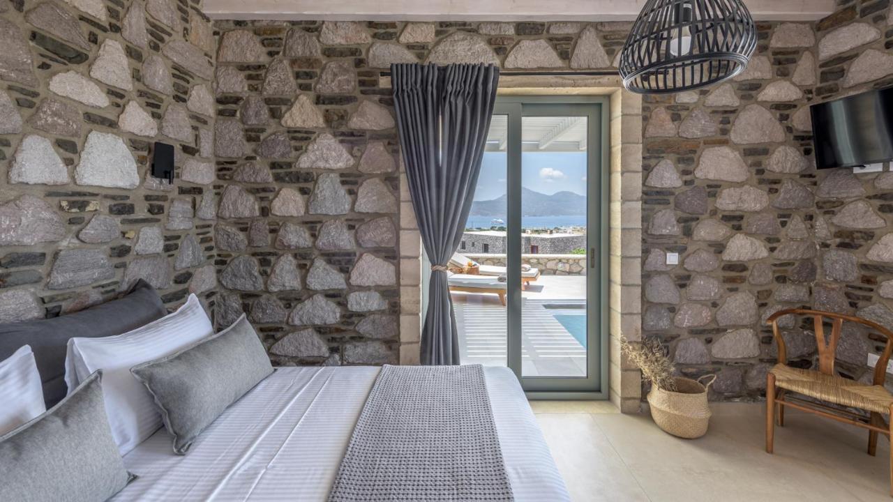 Thea Sunset Suites Mytakas 외부 사진