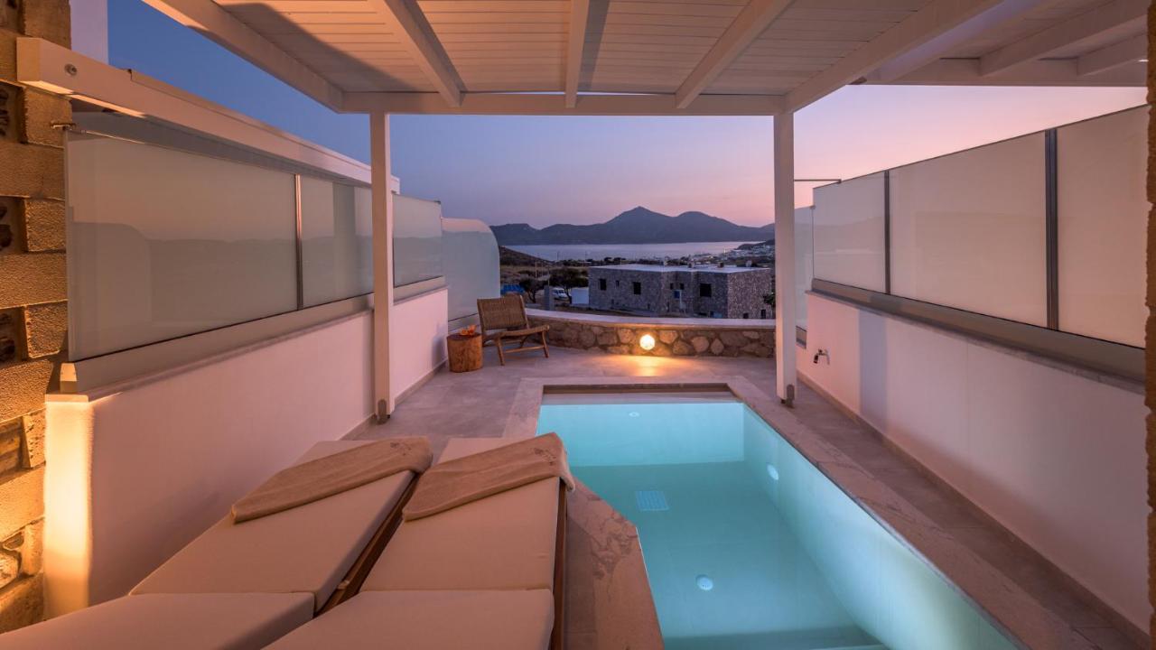 Thea Sunset Suites Mytakas 외부 사진