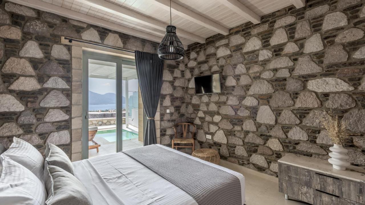 Thea Sunset Suites Mytakas 외부 사진