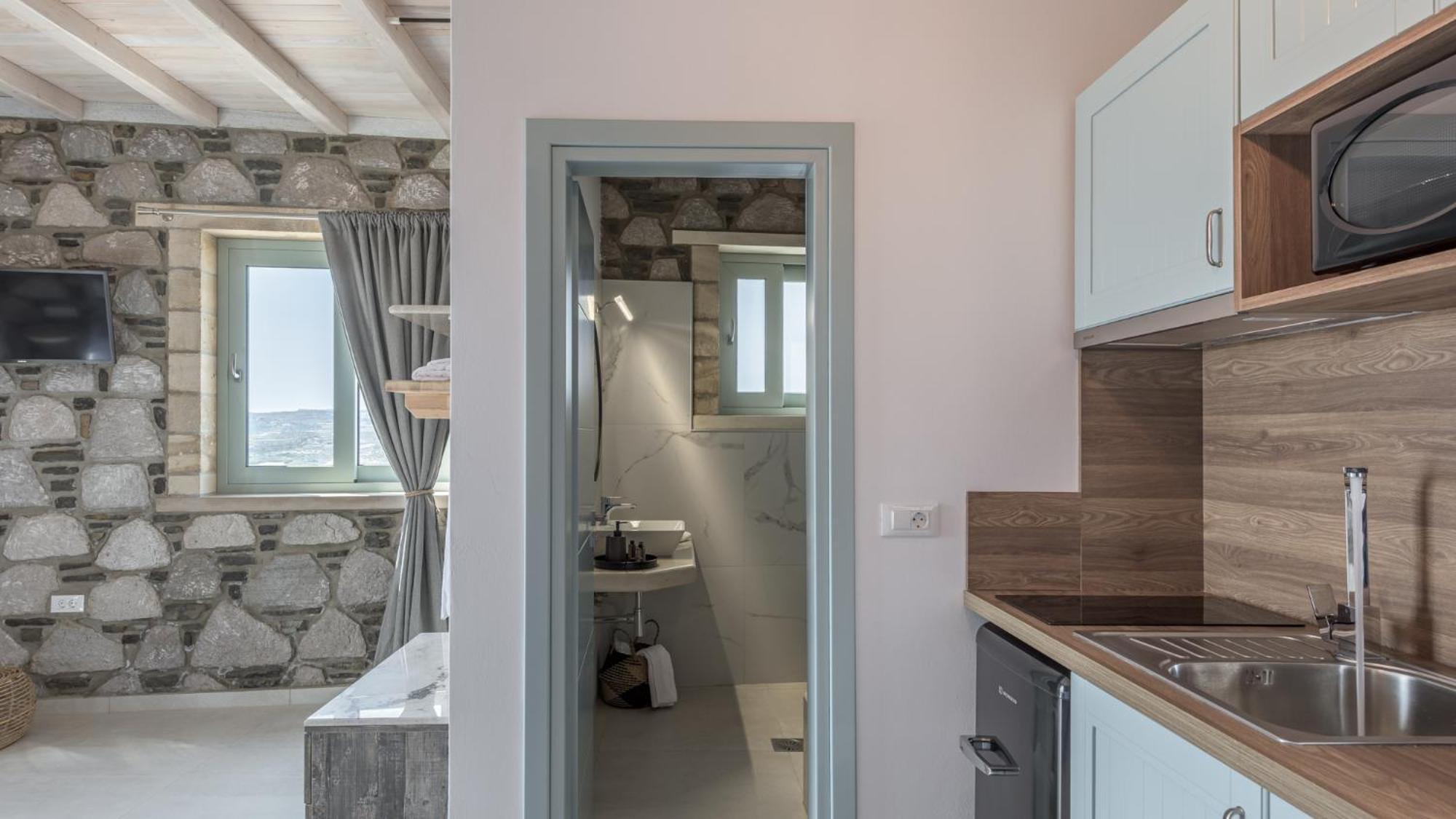 Thea Sunset Suites Mytakas 외부 사진