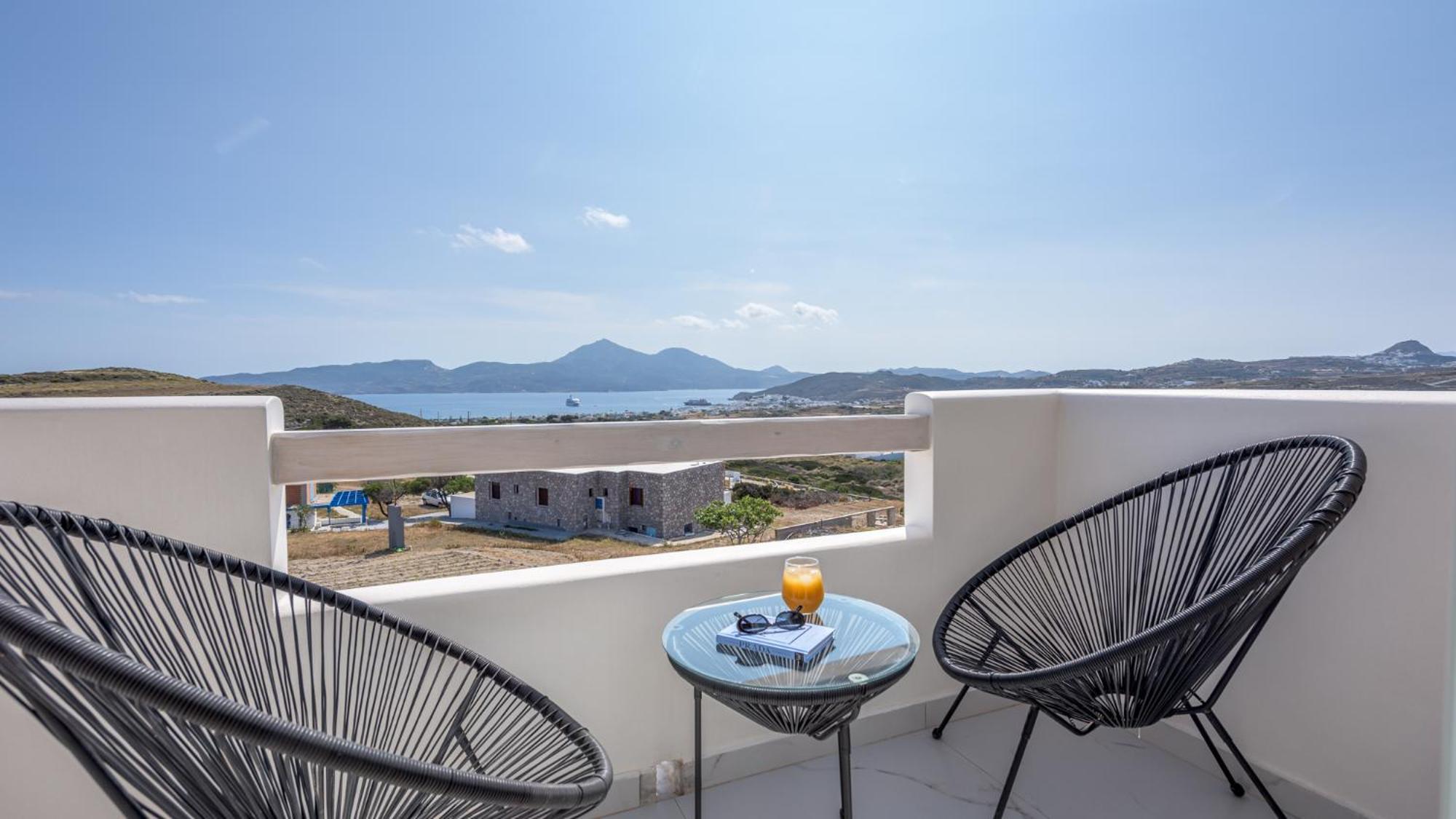 Thea Sunset Suites Mytakas 외부 사진