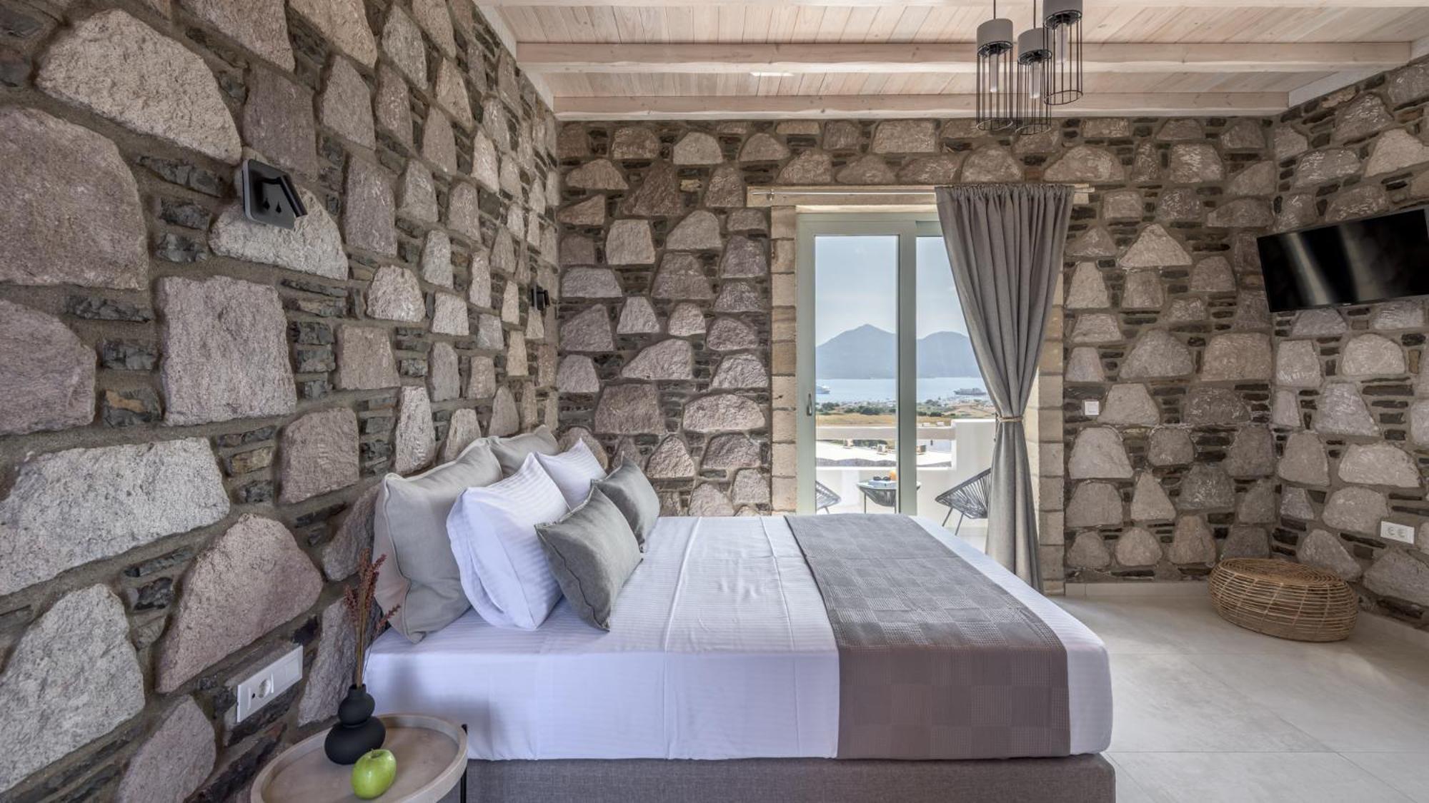 Thea Sunset Suites Mytakas 외부 사진