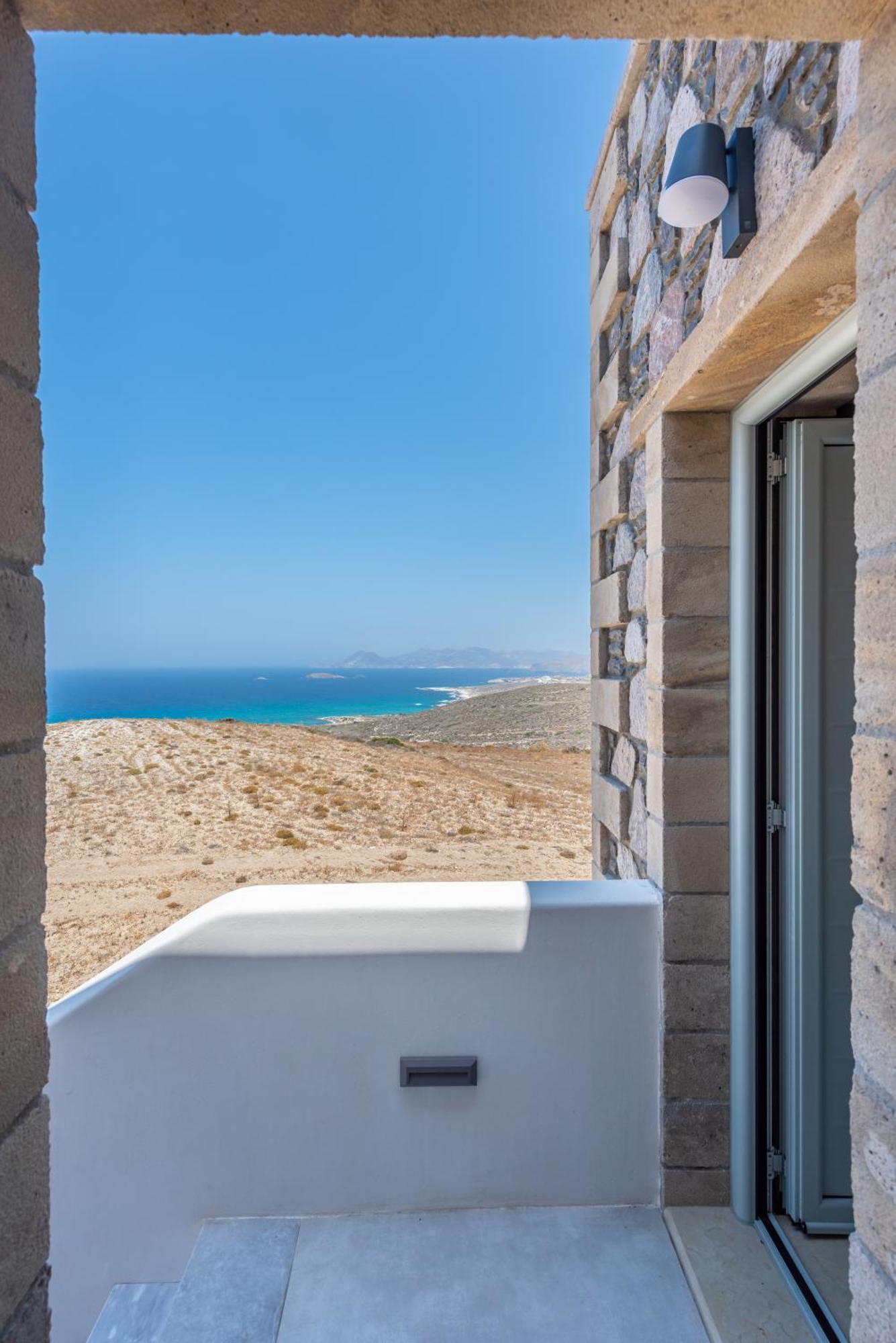 Thea Sunset Suites Mytakas 외부 사진