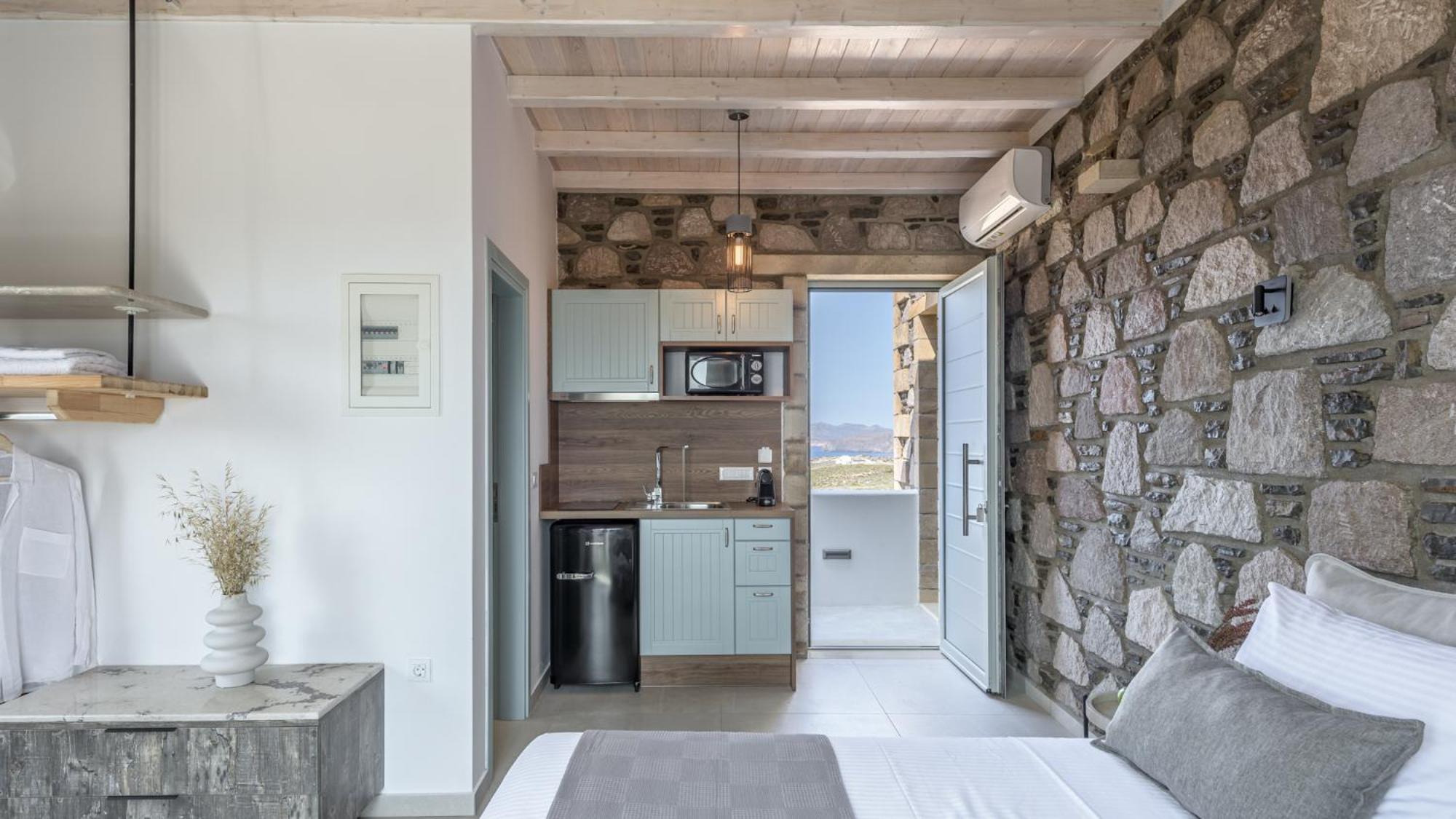 Thea Sunset Suites Mytakas 외부 사진
